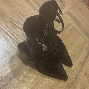 Black Women's Heels